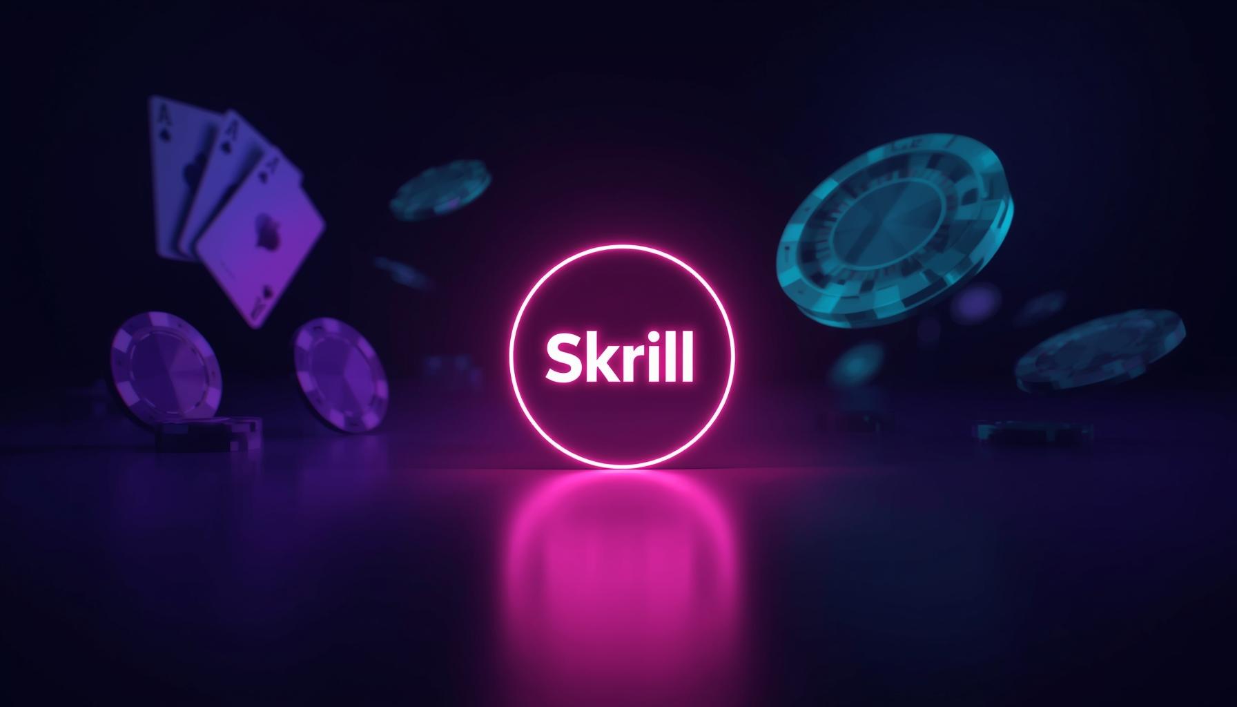 Vorteile der Nutzung von Skrill für Casino-Einzahlungen